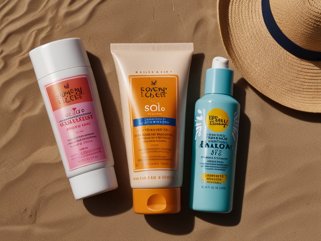 SPF Lotion